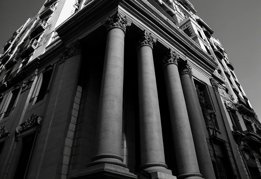 Edificio administrativo previsional