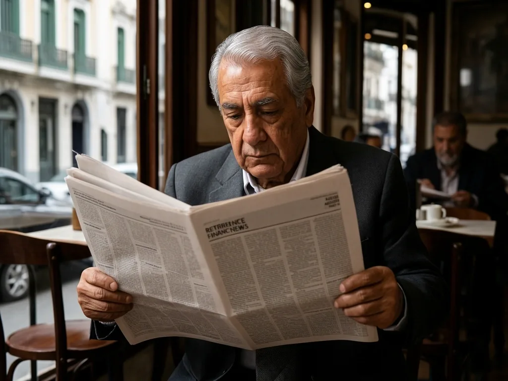 Lectura de noticias previsionales