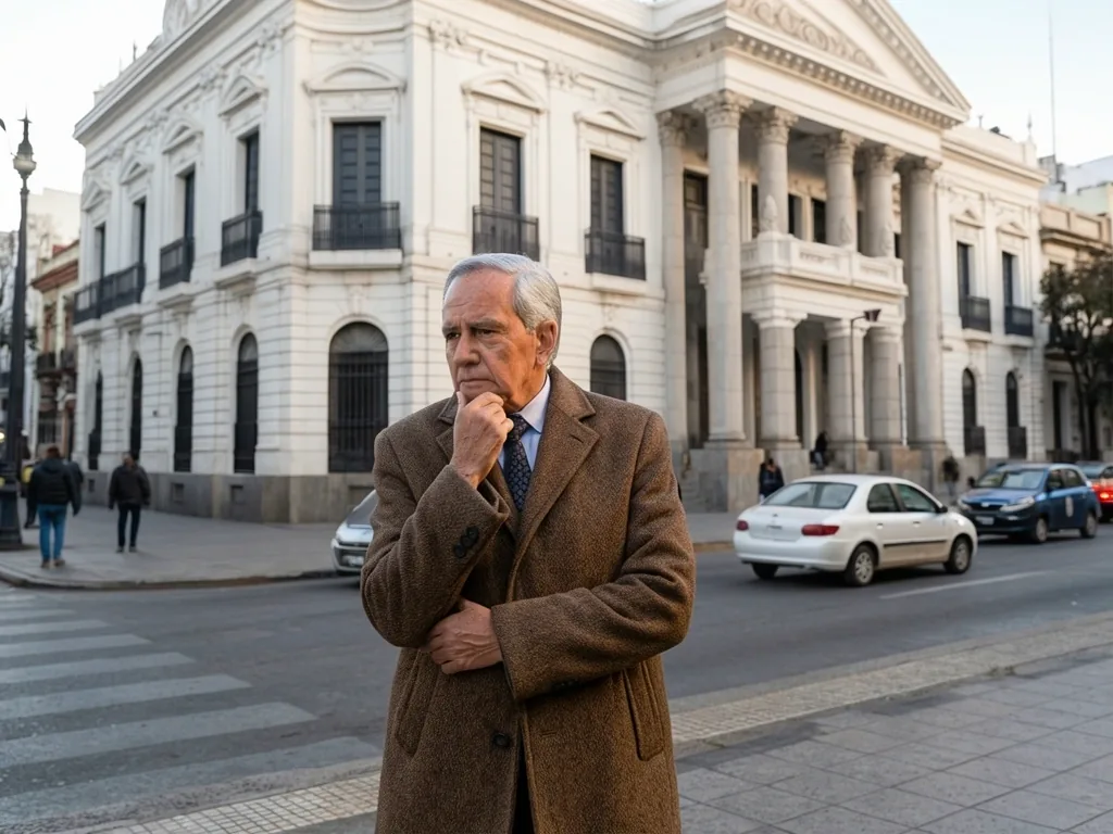 Retirado frente a ANSES