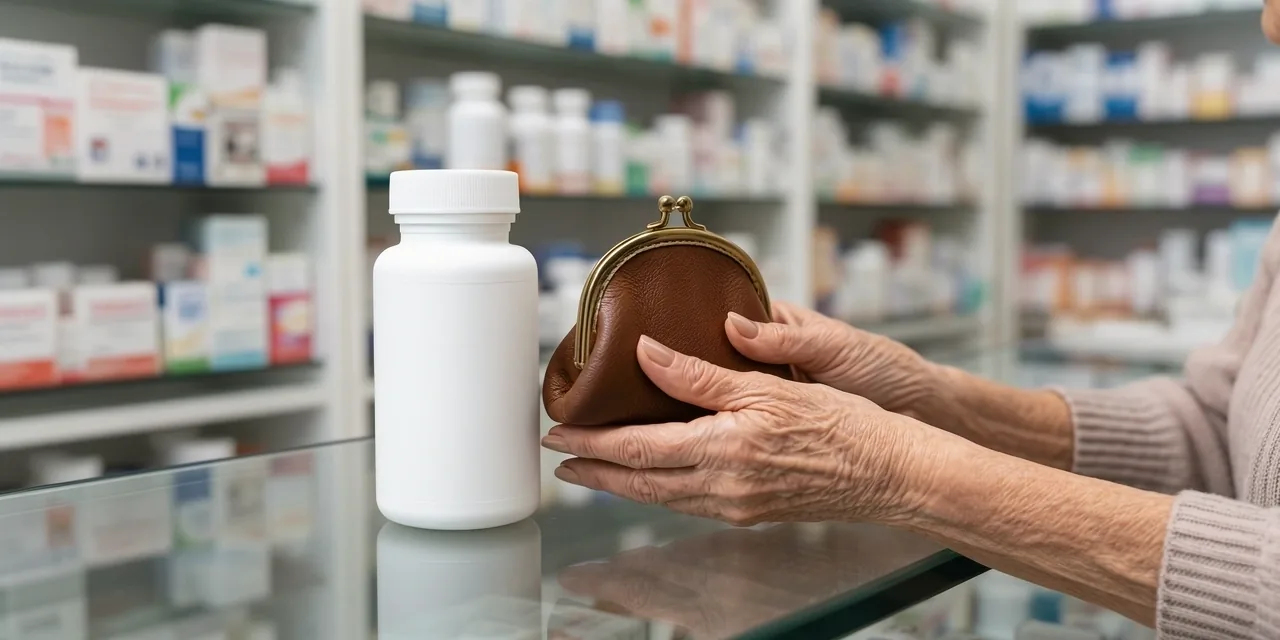Gastos en farmacia y salud