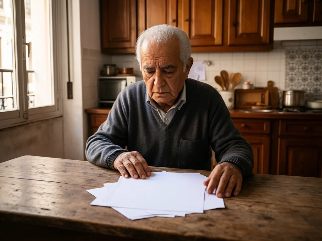 Situación de deuda en adultos mayores